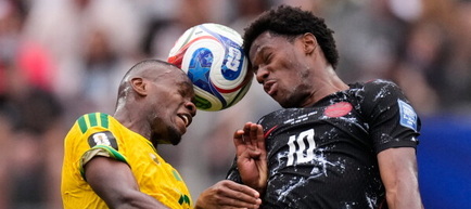 CM 2026 - șaisprezecimi de finală: Africa de Sud - Canada 0-1